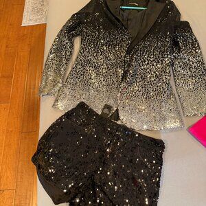 Sequin set